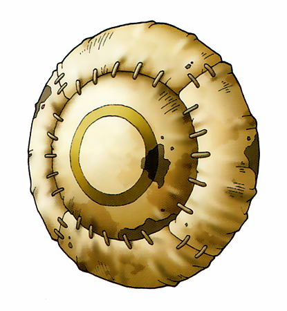 File:DQVIII Leather Shield.png