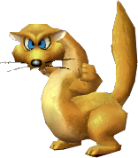 Funkyferret DQV PS2.png
