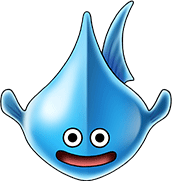 DQM2-3D Aqua slime artwork.png