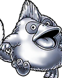 DQT Silver Platypunk icon.png