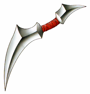 boomerang weapon