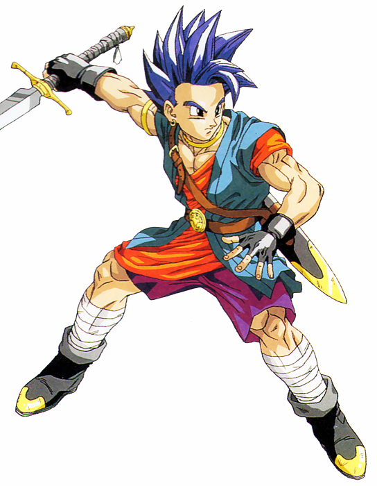 File:DQVI Hero Super Famicom.png - Dragon Quest Wiki