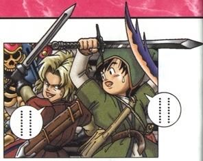 File:DQ VII PS1 Hero and Kiefer VS Fright knight.jpg