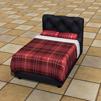 File:Tartan Bed.jpg