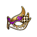 Martial arts mask xi icon.png