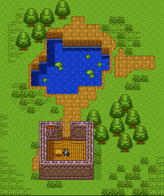 File:DQ III GBC New Town as field.png