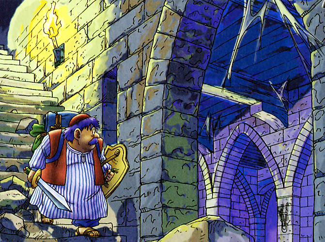 File:Torneko TLH Deeper Into The Dungeon.png