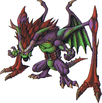 Fractos - Dragon Quest Wiki