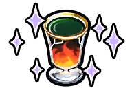 Sweetened syrupy serum DQTR icon.png