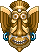 File:DQIV Teaky mask.png