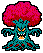 File:Treevil DQII NES.gif