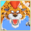 Great sabrecat DQM3 portrait.png