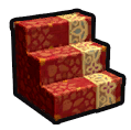 File:Right bordered carpeted steps icon b2.png