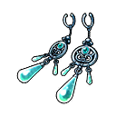 All-weather earrings XI icon.png