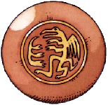 File:Leather Shield DQ NES.png