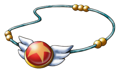 File:DQIX Lucky Pendant.png