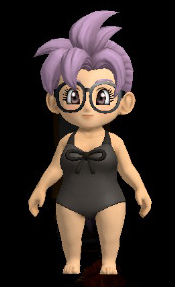 File:DQB2 Customization Girl Chic Swimsuit 2.jpg