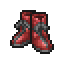 Crimson boots DQIX icon.png