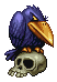 Stark raven DQ III HD sprite.png