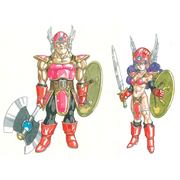 File:DQ3 warriors.png