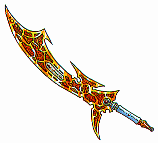 File:DQII Lightning Sword.png