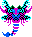 File:Hunterfly DQIII NES.gif