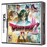 North American box art of Dragon Quest IV DS