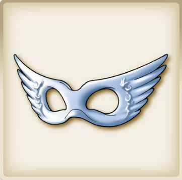 Phantom White Mask - Mabinogi World Wiki