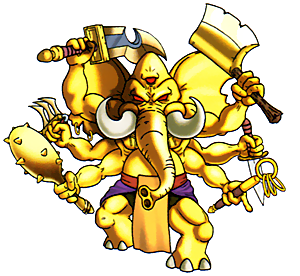 File:DQX Elephant King artwork.png