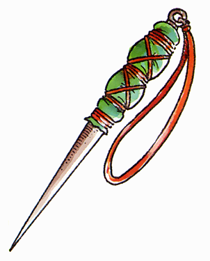 File:DQIII Poison Needle.png