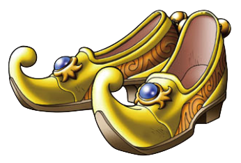 File:DQVIII Golden slippers.png