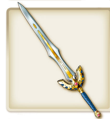 File:Erdrick's sword IX artwork.png