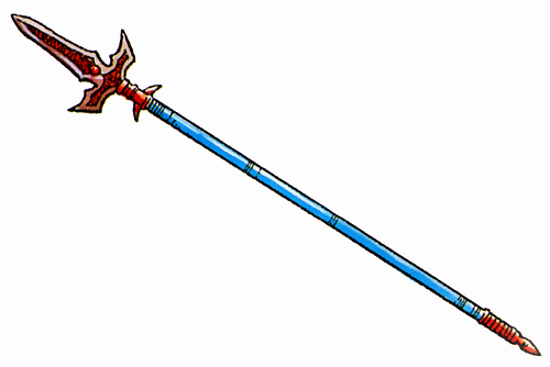 File:DQIII Iron Spear.png