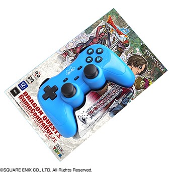 File:Dragon Quest PC Slime Controller.jpg