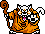 Meowgician DQM2 GBC.png