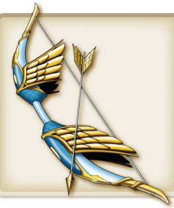 Angel's bow - Dragon Quest Wiki