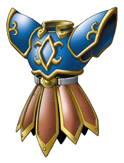 File:DQVIII Magic Armour.png