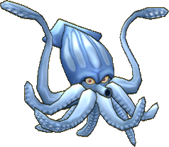 DQVIII PS2 King squid.png