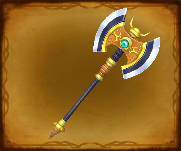 File:Demonic Emperor's Axe model.jpg