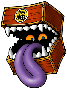 Fortunetelling mimic - Dragon Quest Wiki