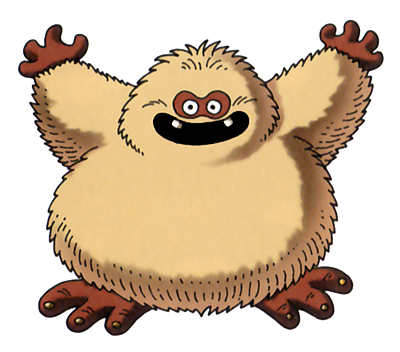 File:DQIV Sweaty Yeti.png