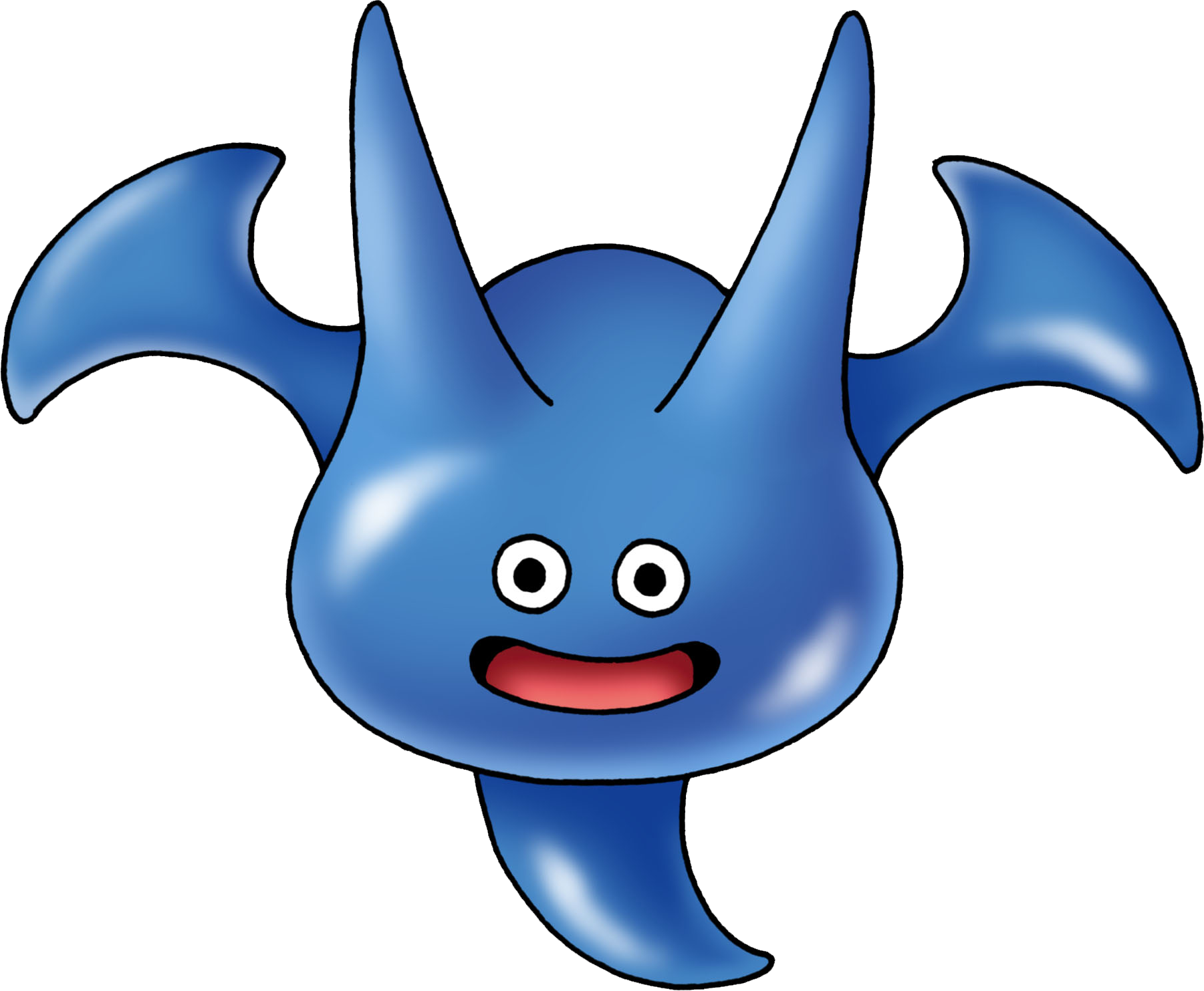 Filedqmj Dragon Slimepng Dragon Quest Wiki