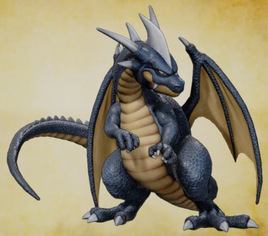 File:DQXI Black Dragon.jpg