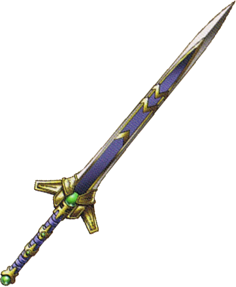 File:DQIX Stardust sword.png