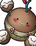 DQT Acorn baby icon.png