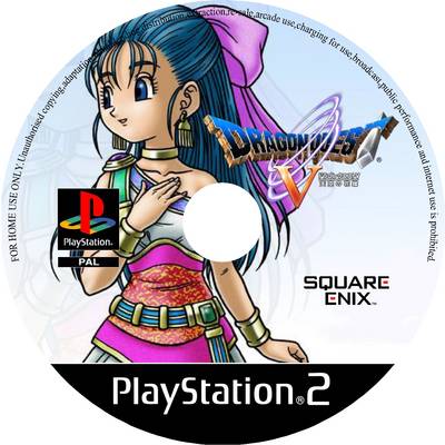 File:DQ V PS2 Disc.jpg