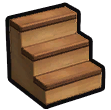 Wooden steps icon.png