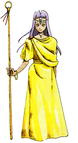 File:DQIV Shimmering Dress.png