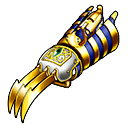 Golden claws xi icon.png