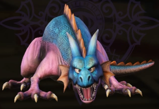 File:Blue dragon DQH2.png